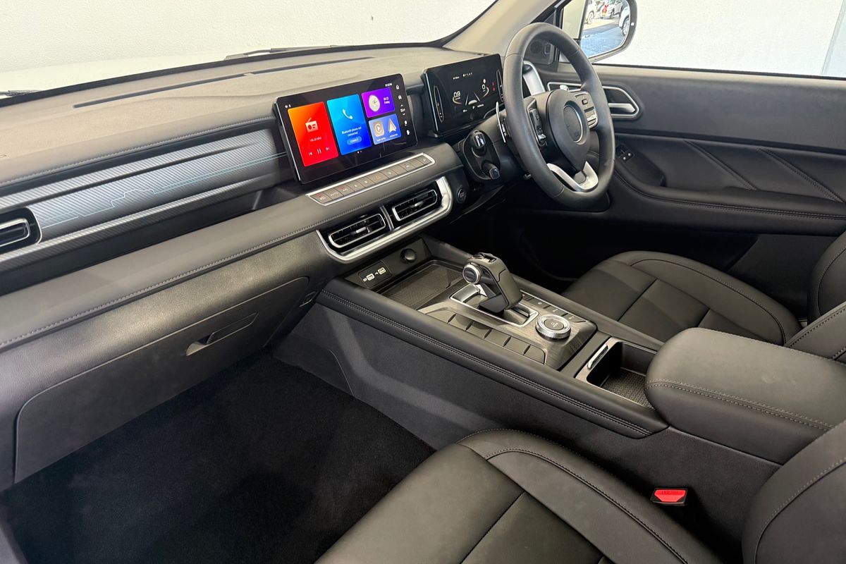 2025 GWM Cannon Premium NPW Rear Wheel Drive