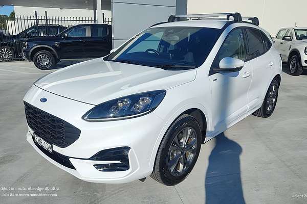 2023 Ford Escape ST-Line ZH