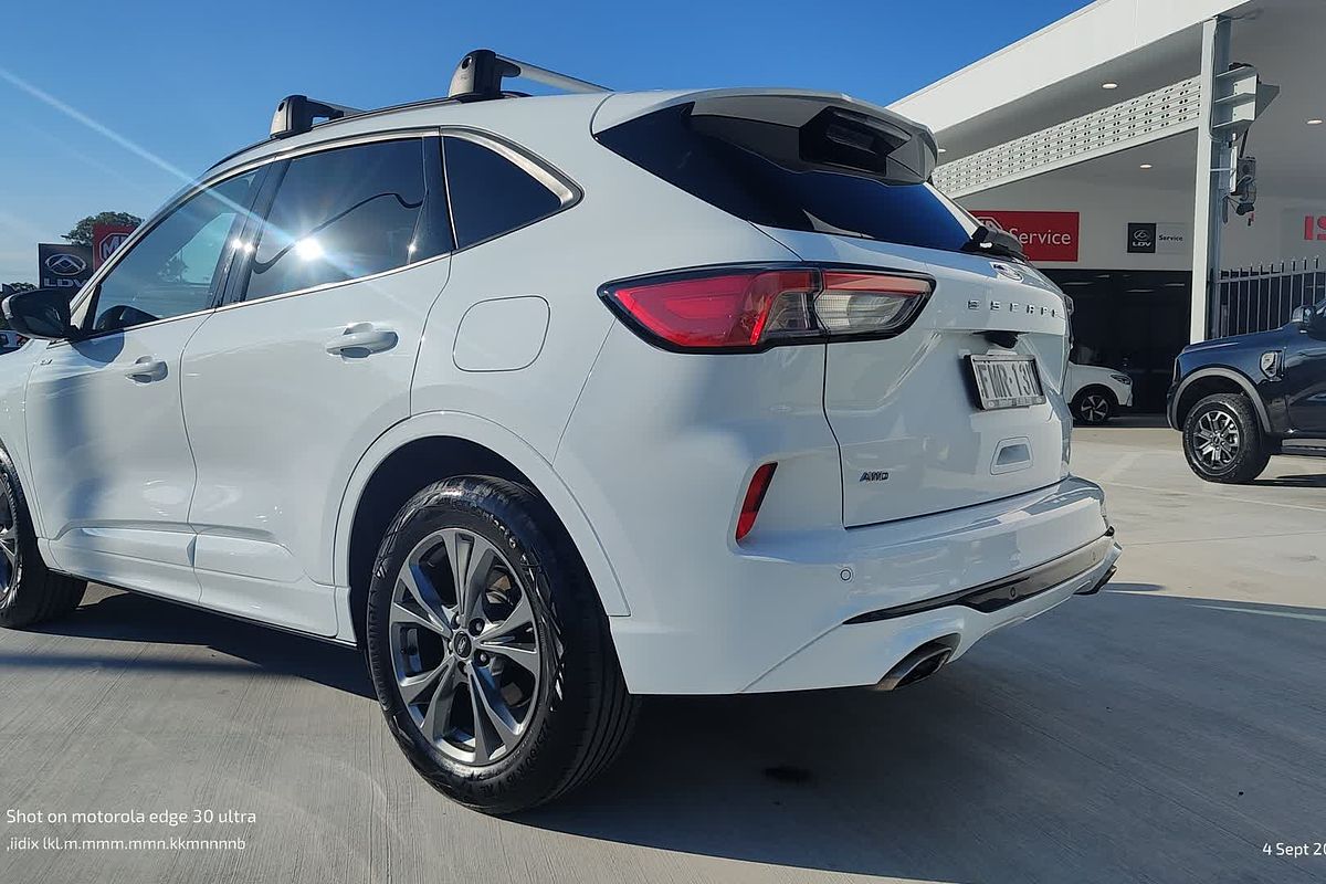 2023 Ford Escape ST-Line ZH