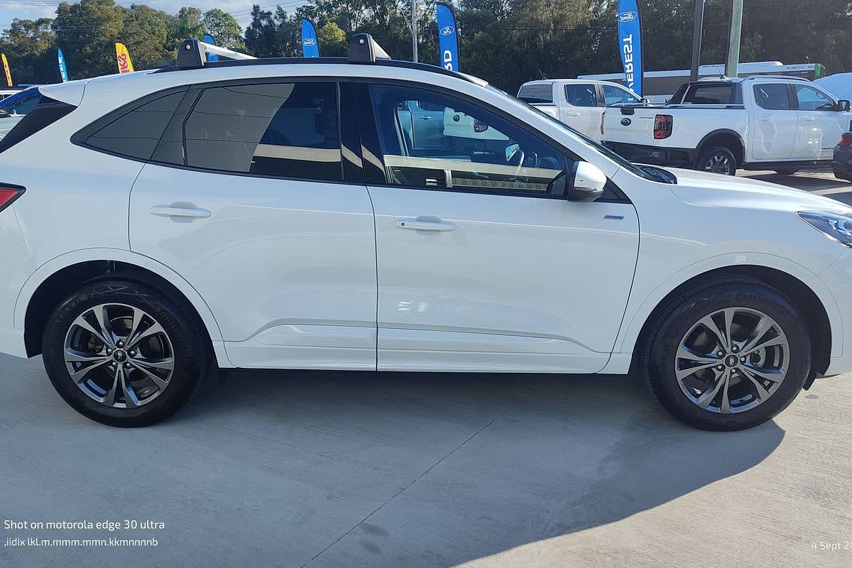 2023 Ford Escape ST-Line ZH