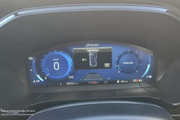 2023 Ford Escape ST-Line ZH