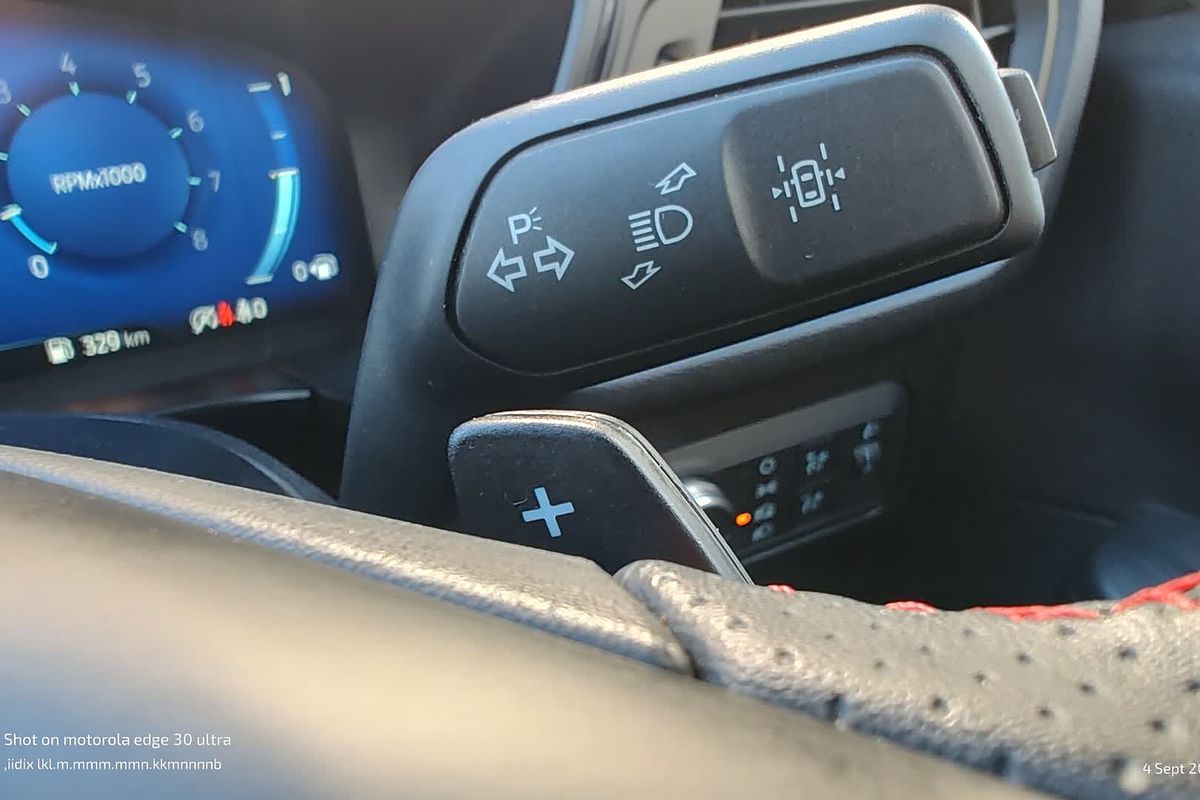 2023 Ford Escape ST-Line ZH