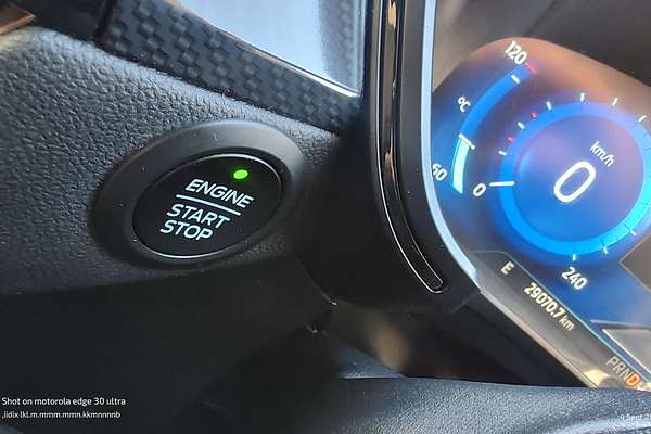 2023 Ford Escape ST-Line ZH