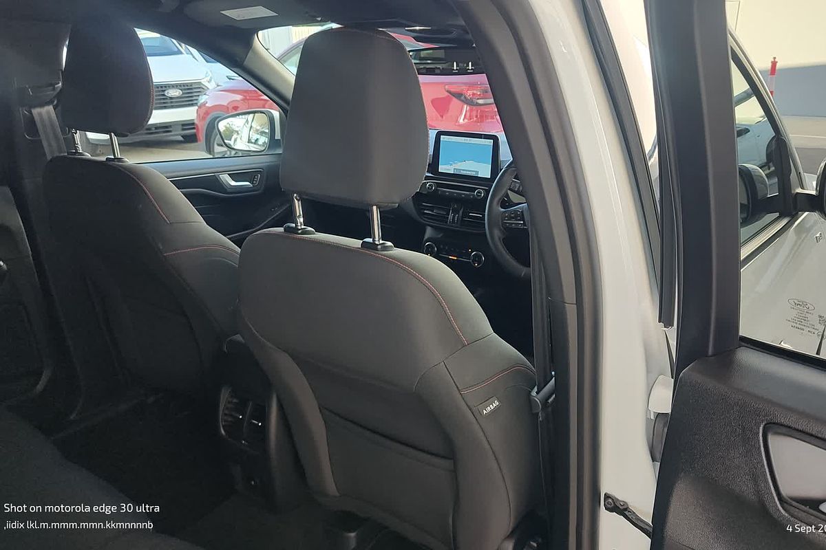 2023 Ford Escape ST-Line ZH