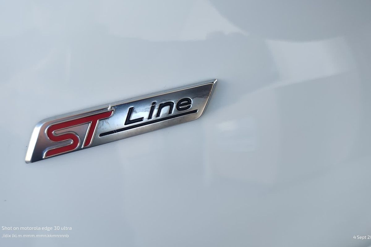 2023 Ford Escape ST-Line ZH