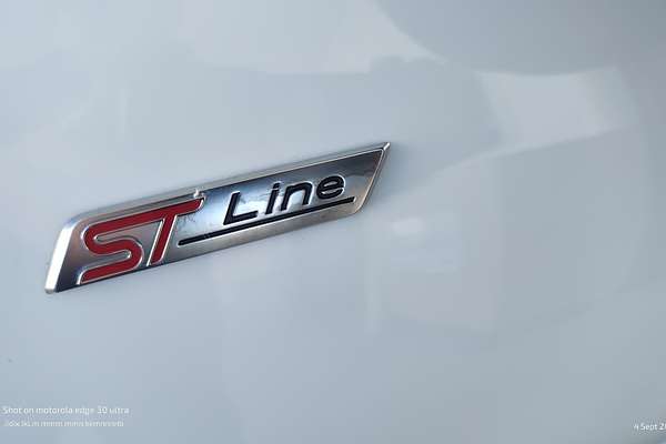 2023 Ford Escape ST-Line ZH