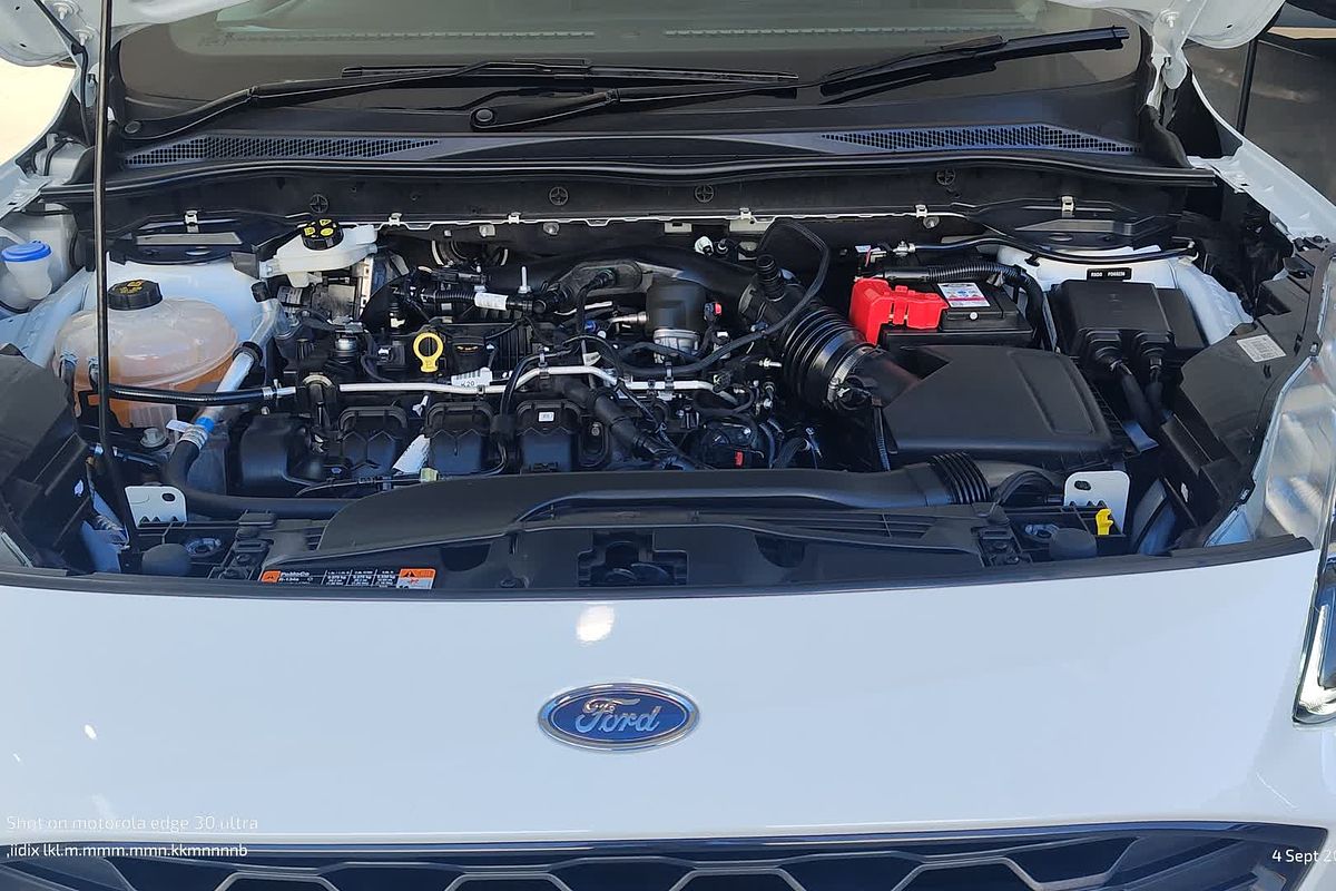 2023 Ford Escape ST-Line ZH