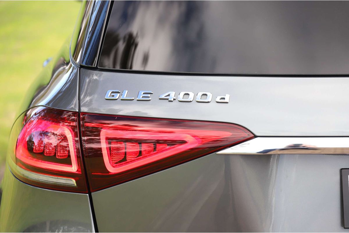 2022 Mercedes-Benz GLE-Class GLE400 d V167