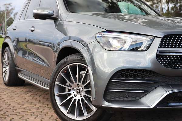 2022 Mercedes-Benz GLE-Class GLE400 d V167