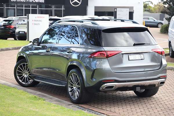 2022 Mercedes-Benz GLE-Class GLE400 d V167