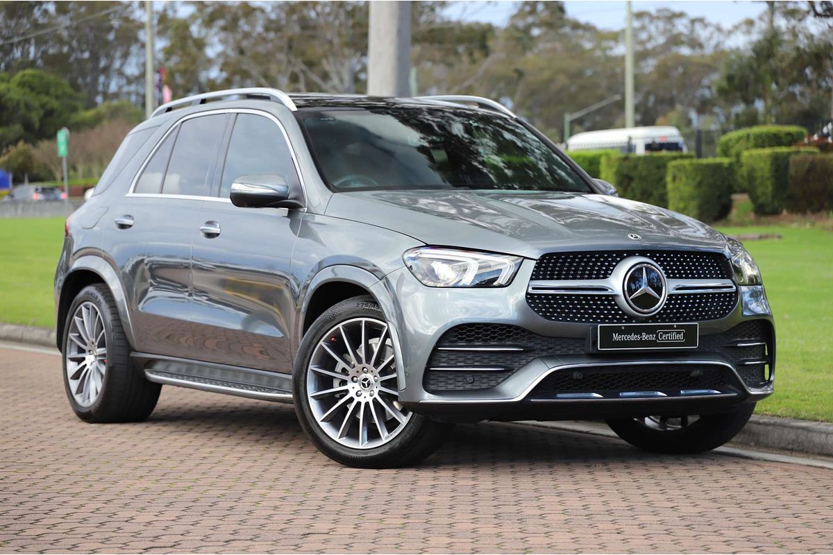 2022 Mercedes-Benz GLE-Class GLE400 d V167
