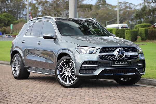 2022 Mercedes-Benz GLE-Class GLE400 d V167