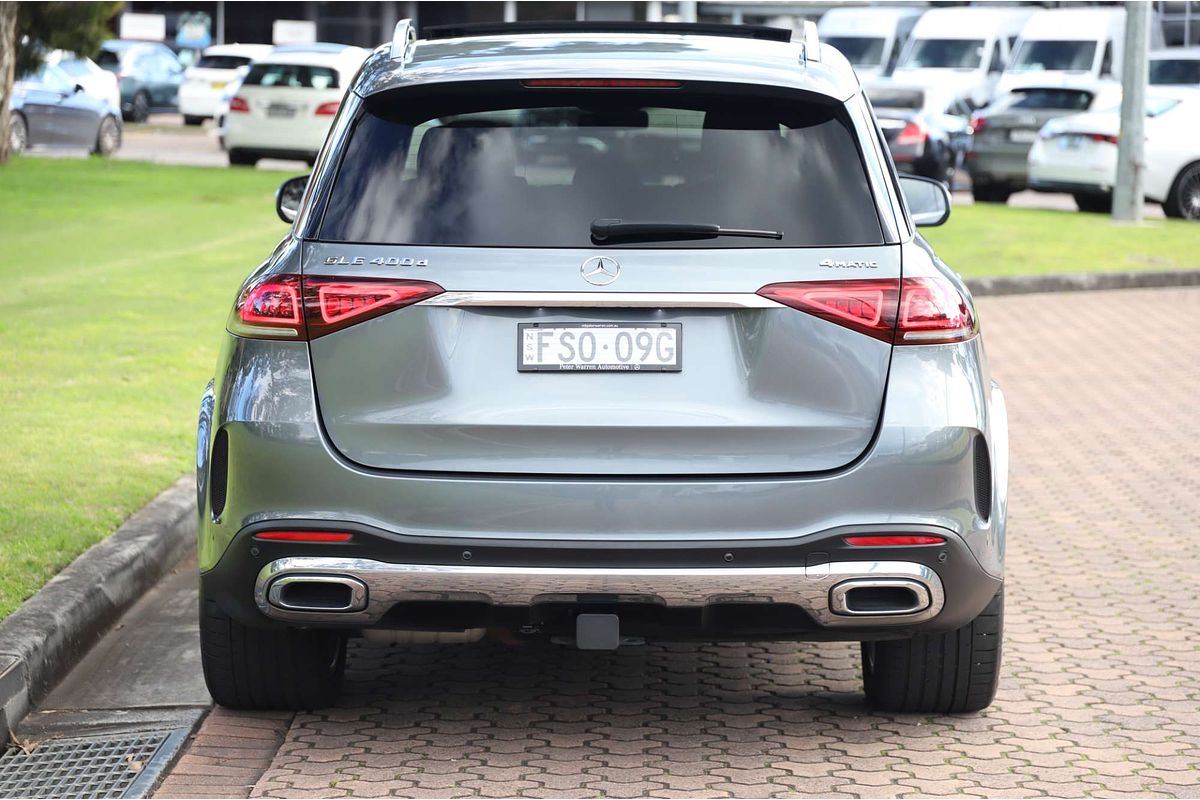 2022 Mercedes-Benz GLE-Class GLE400 d V167
