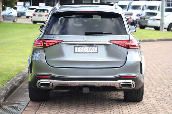 2022 Mercedes-Benz GLE-Class GLE400 d V167