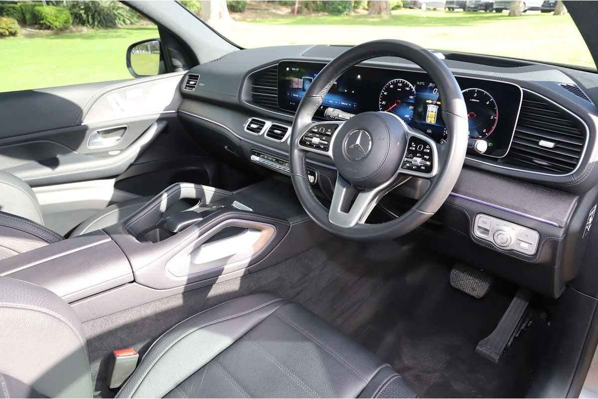 2022 Mercedes-Benz GLE-Class GLE400 d V167