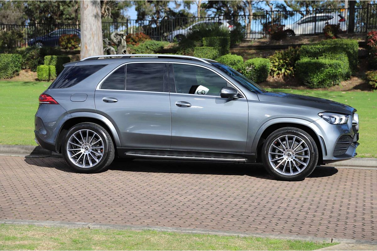 2022 Mercedes-Benz GLE-Class GLE400 d V167