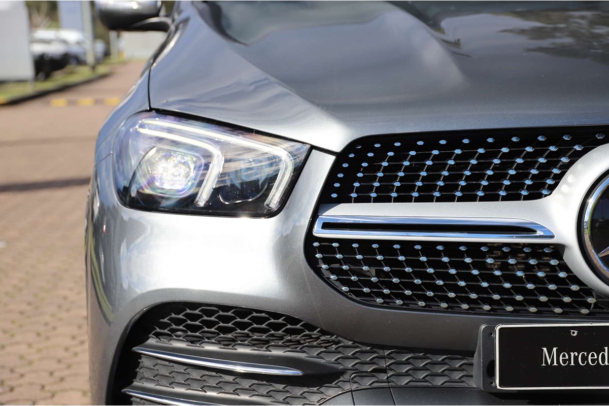 2022 Mercedes-Benz GLE-Class GLE400 d V167