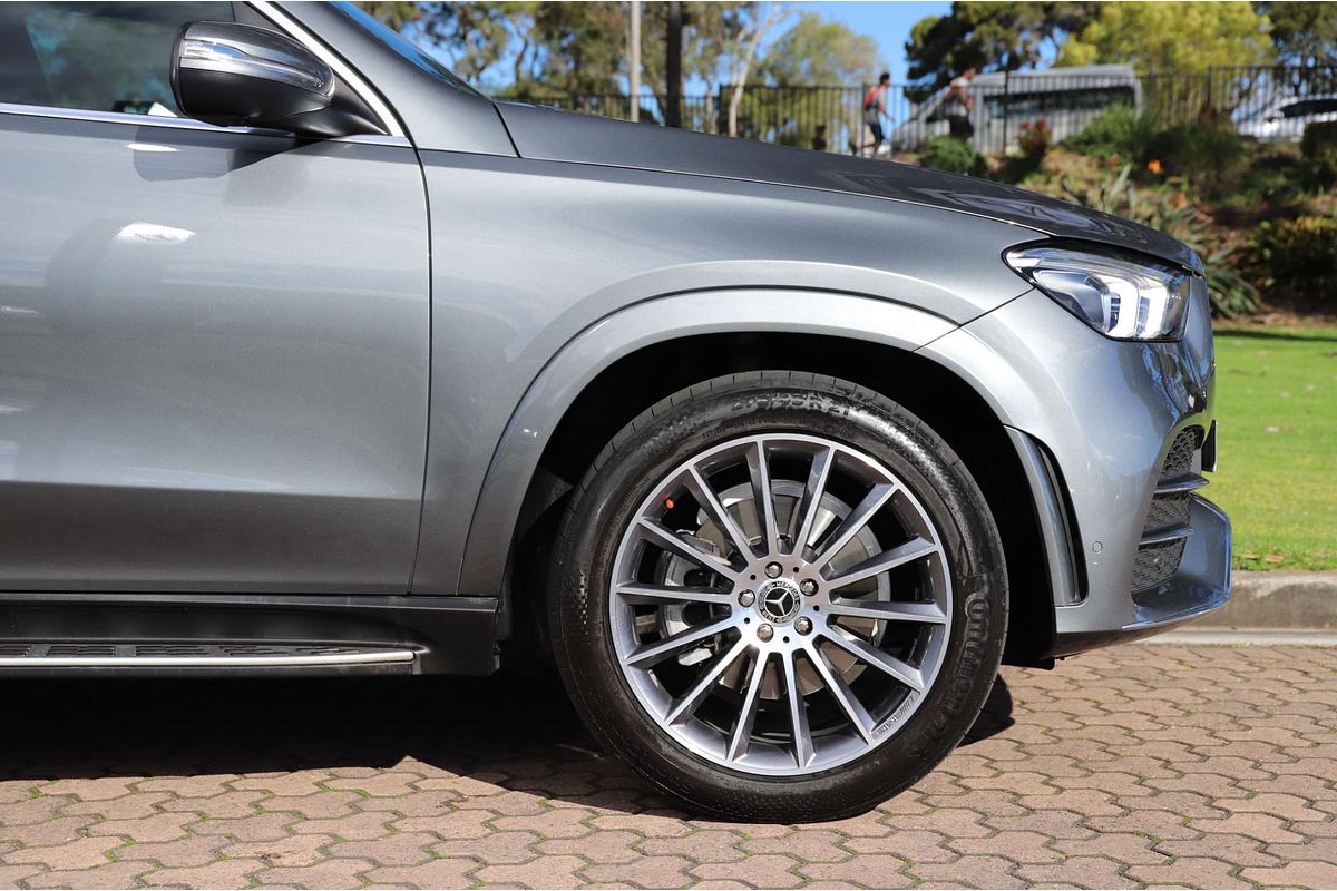 2022 Mercedes-Benz GLE-Class GLE400 d V167