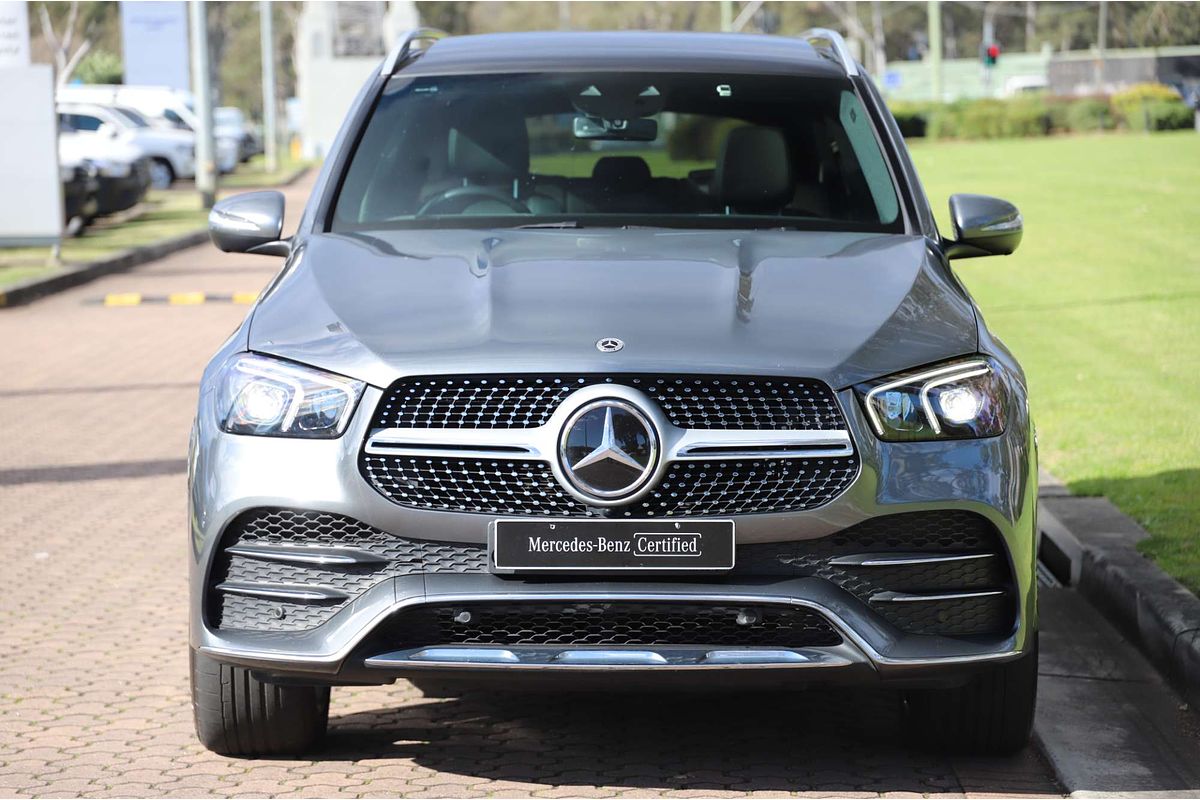 2022 Mercedes-Benz GLE-Class GLE400 d V167