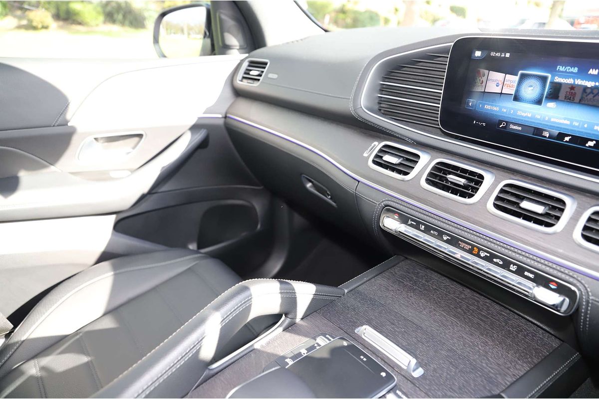2022 Mercedes-Benz GLE-Class GLE400 d V167