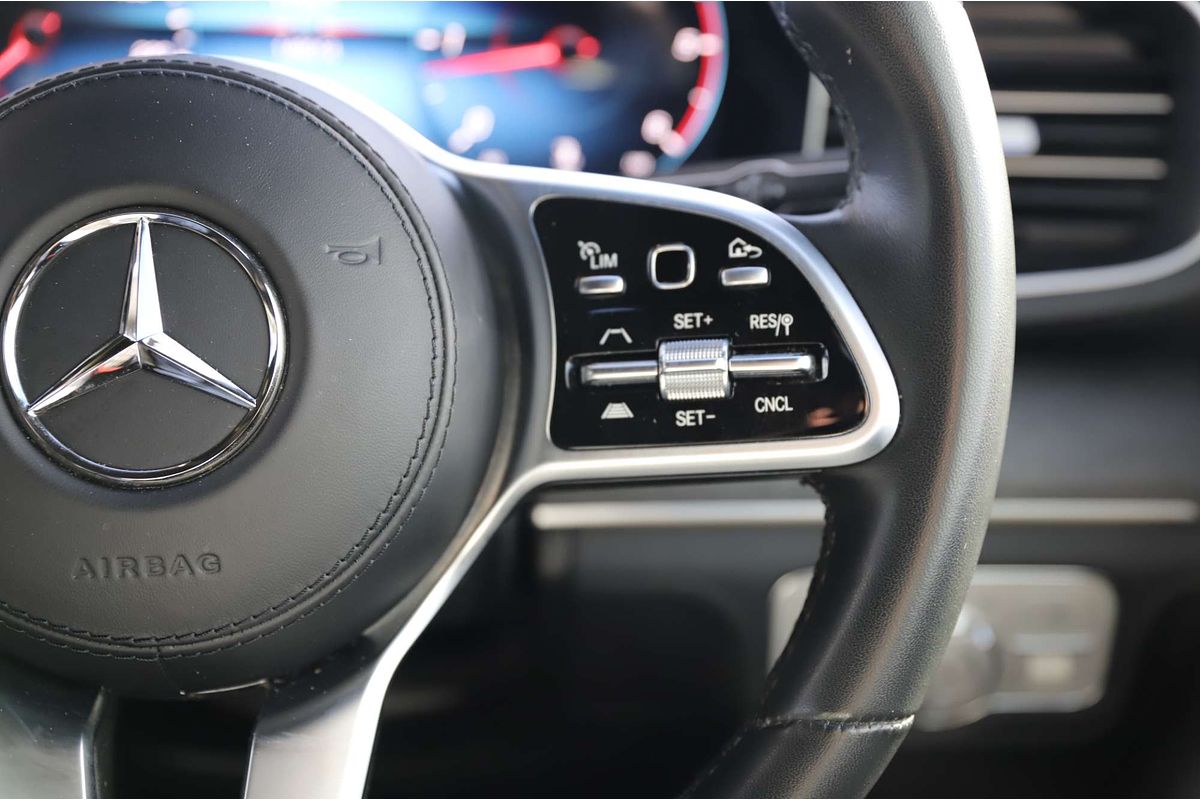 2022 Mercedes-Benz GLE-Class GLE400 d V167