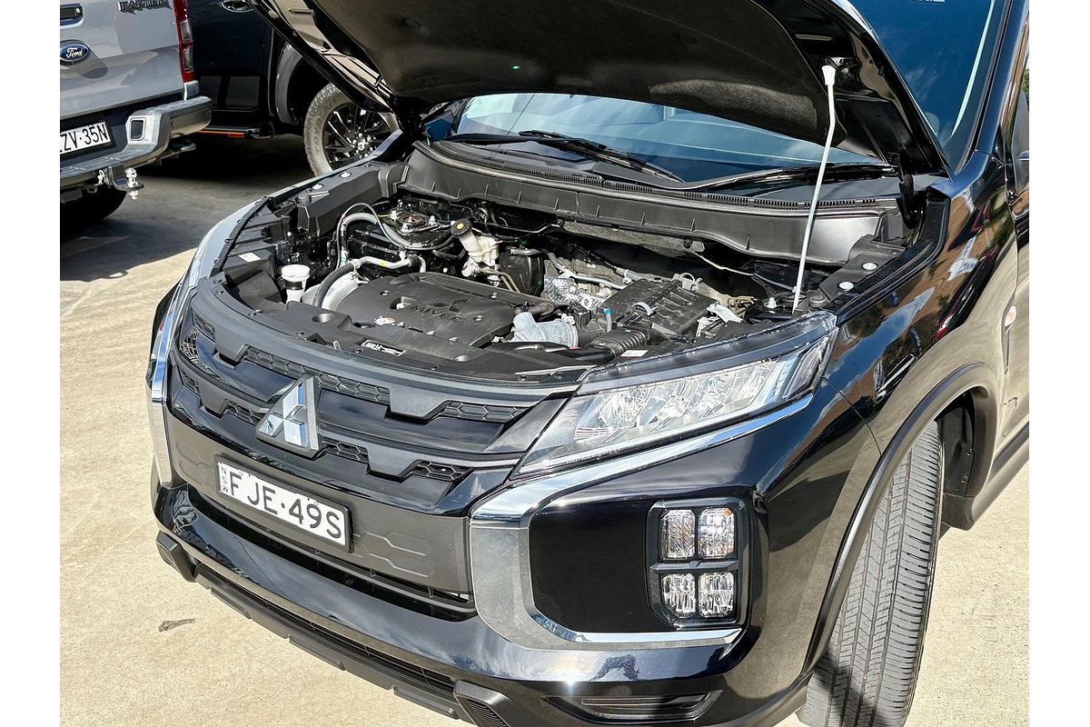 2024 Mitsubishi ASX MR XD