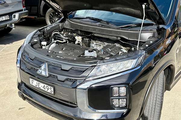 2024 Mitsubishi ASX MR XD