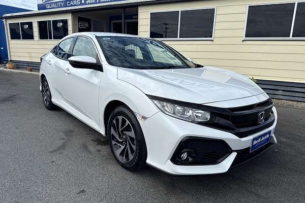 2019 Honda Civic VTi-S 10th Gen