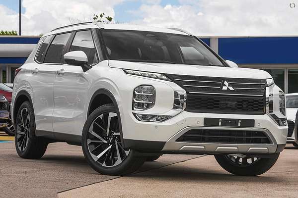 2022 Mitsubishi Outlander Aspire ZM