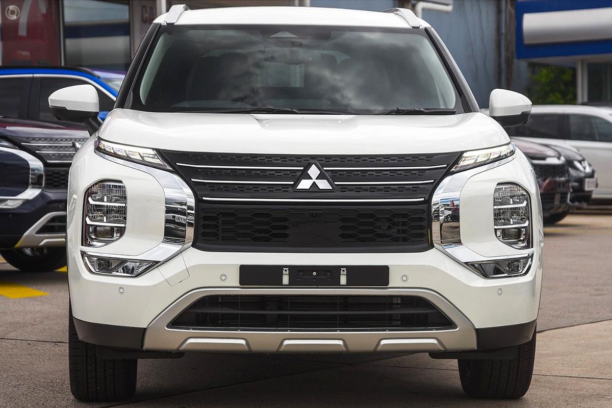 2022 Mitsubishi Outlander Aspire ZM