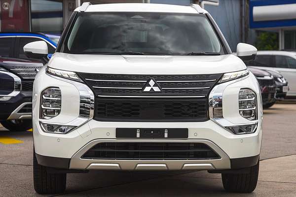 2022 Mitsubishi Outlander Aspire ZM