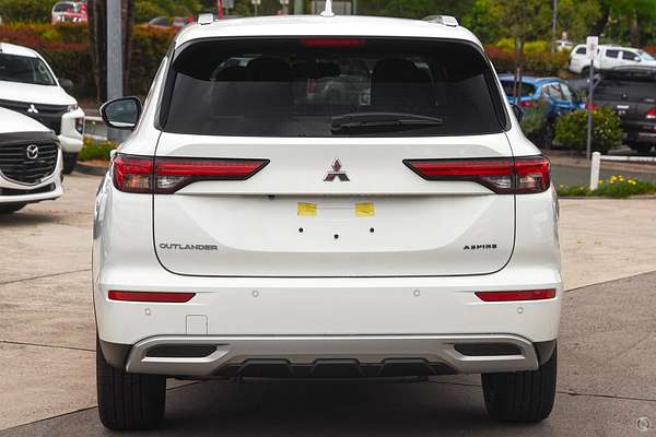 2022 Mitsubishi Outlander Aspire ZM