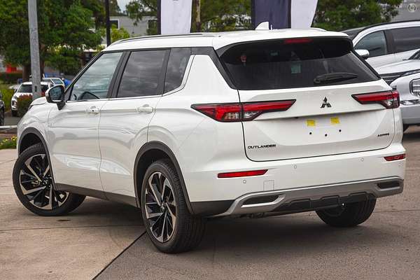 2022 Mitsubishi Outlander Aspire ZM