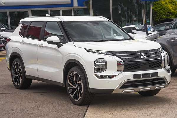2022 Mitsubishi Outlander Aspire ZM