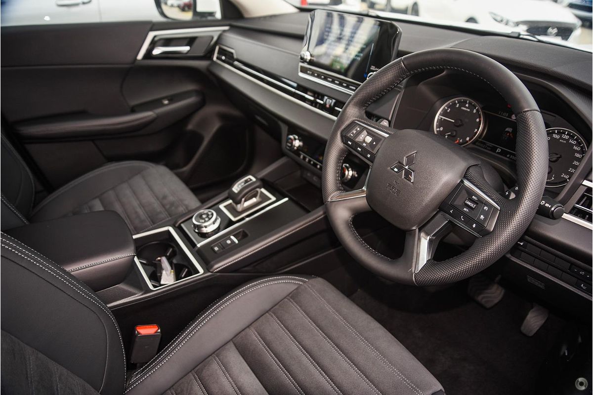 2022 Mitsubishi Outlander Aspire ZM