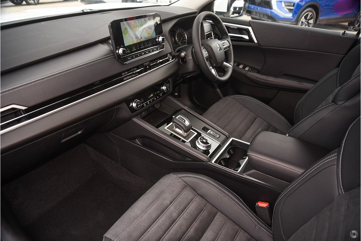 2022 Mitsubishi Outlander Aspire ZM