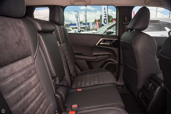2022 Mitsubishi Outlander Aspire ZM
