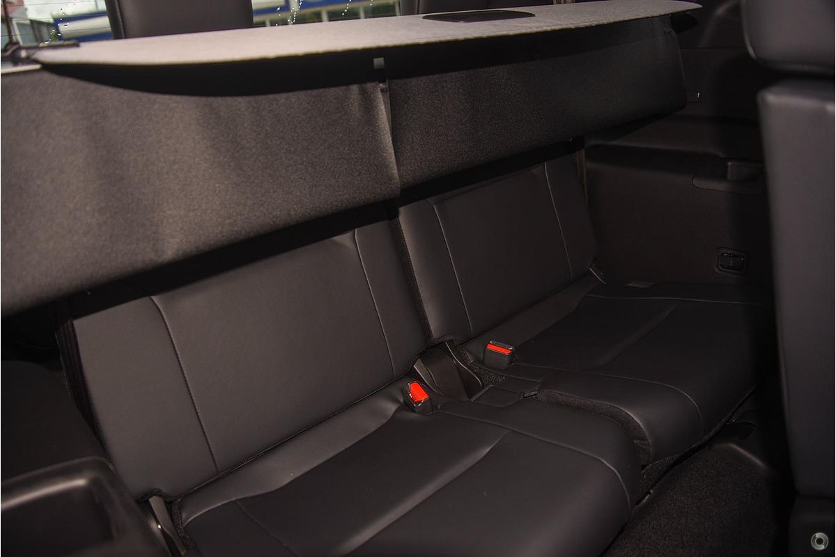 2022 Mitsubishi Outlander Aspire ZM