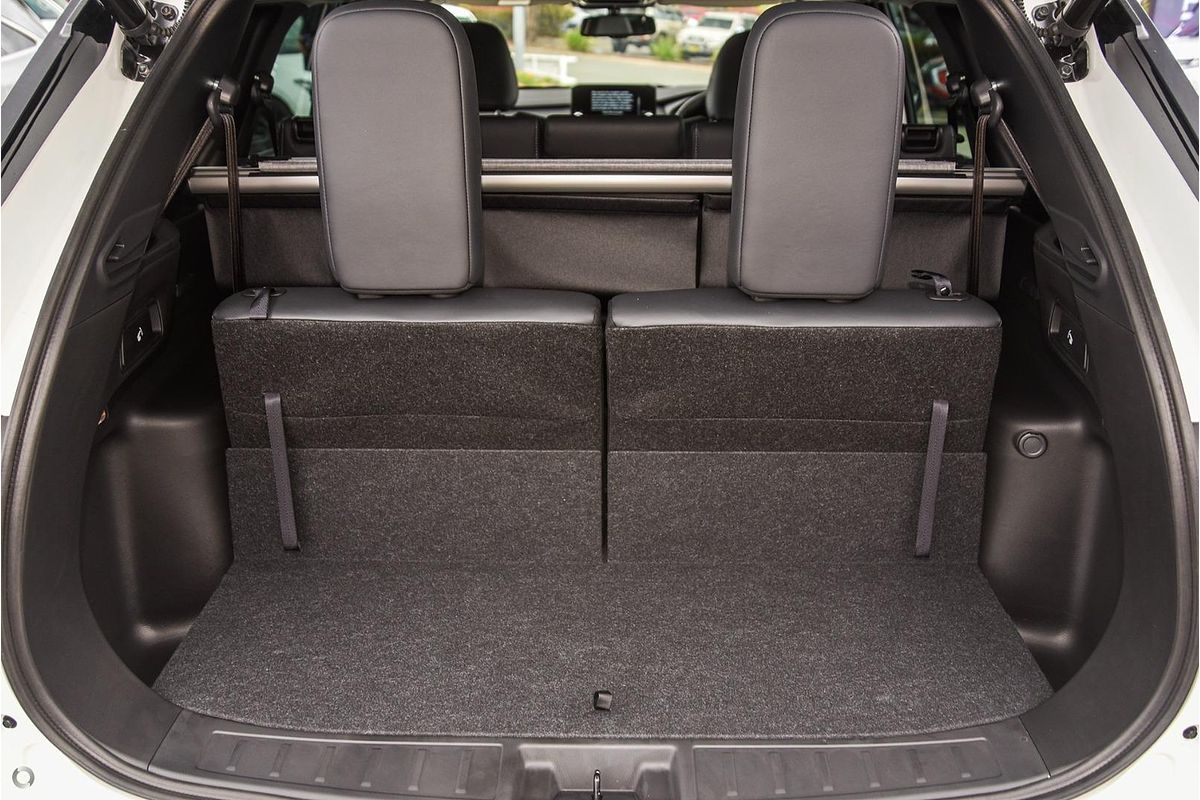 2022 Mitsubishi Outlander Aspire ZM
