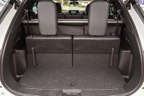 2022 Mitsubishi Outlander Aspire ZM