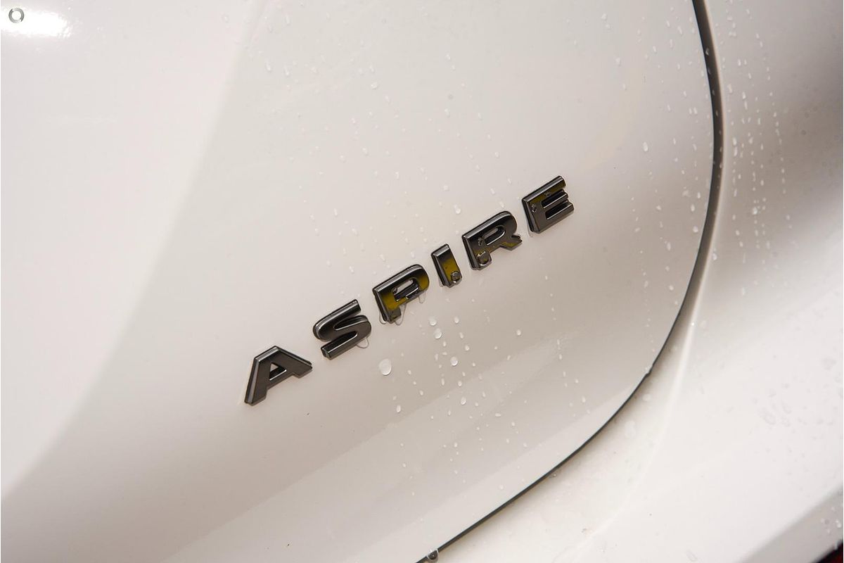 2022 Mitsubishi Outlander Aspire ZM