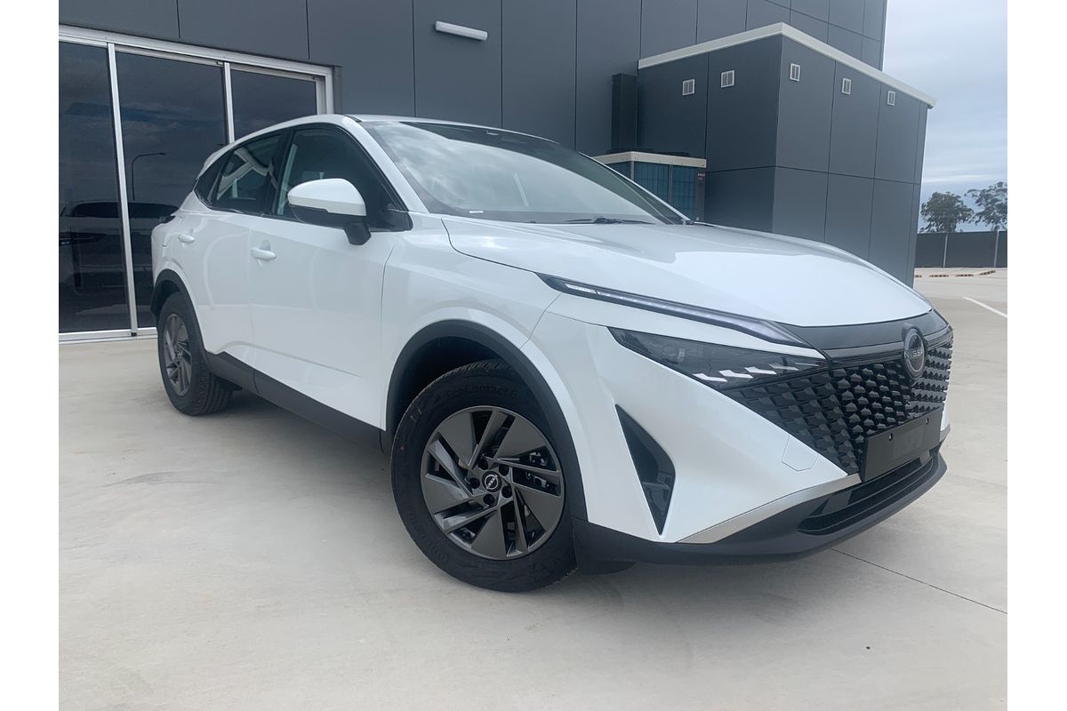 2025 Nissan QASHQAI ST J12