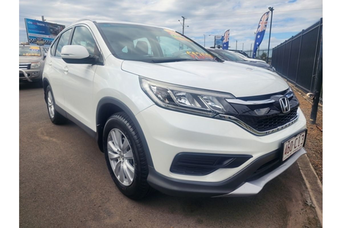 2016 Honda CR-V VTi RM Series II