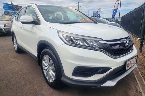 2016 Honda CR-V VTi RM Series II