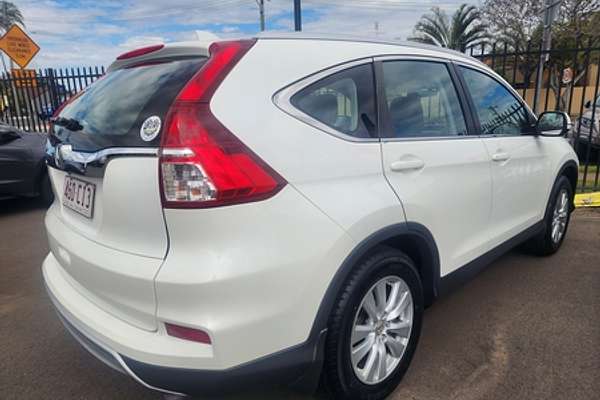 2016 Honda CR-V VTi RM Series II