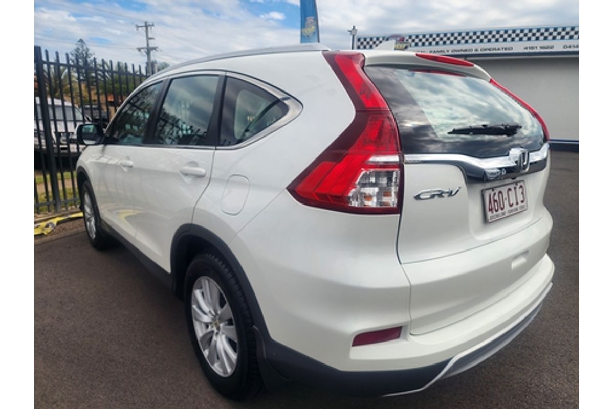 2016 Honda CR-V VTi RM Series II