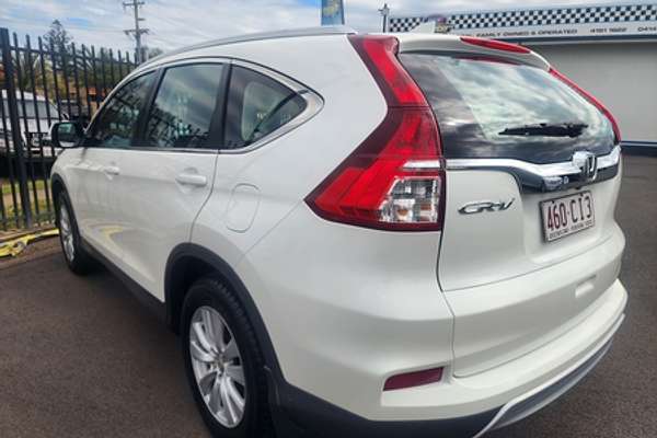 2016 Honda CR-V VTi RM Series II