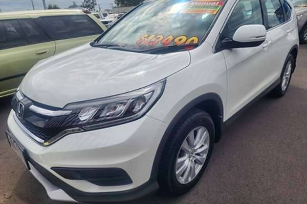 2016 Honda CR-V VTi RM Series II