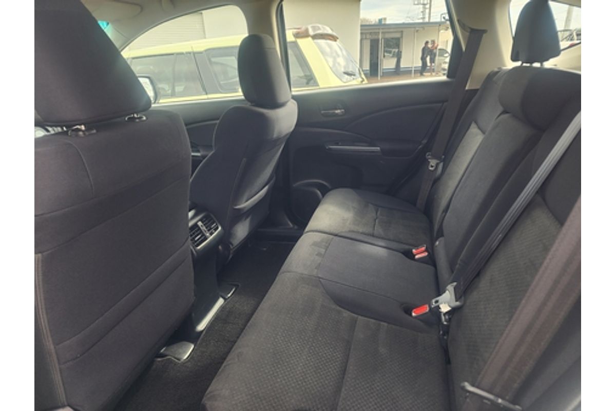 2016 Honda CR-V VTi RM Series II