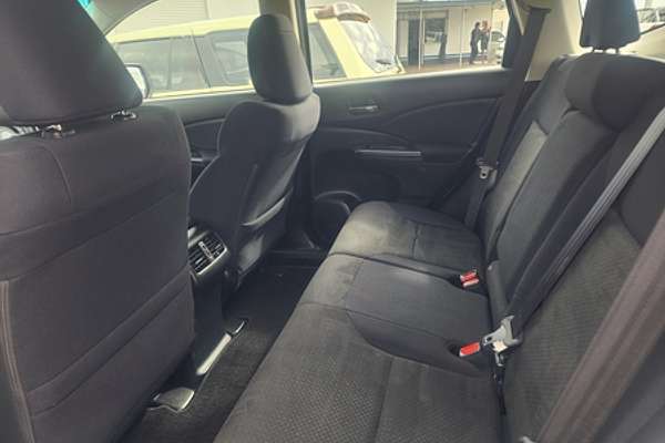 2016 Honda CR-V VTi RM Series II